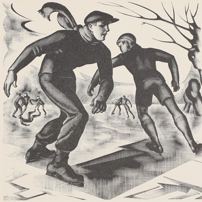 Lot 160 - Eric Ravilious (1903-1942)