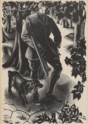 Lot 160 - Eric Ravilious (1903-1942)