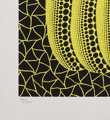 Lot 271 - Yayoi Kusama (Japanese, b.1929)