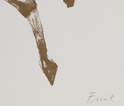 Lot 185 - Dame Elisabeth Frink CH RA (1930-1993)