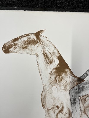 Lot 177 - Dame Elisabeth Frink CH RA (1930-1993)