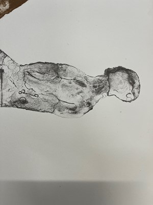 Lot 177 - Dame Elisabeth Frink CH RA (1930-1993)