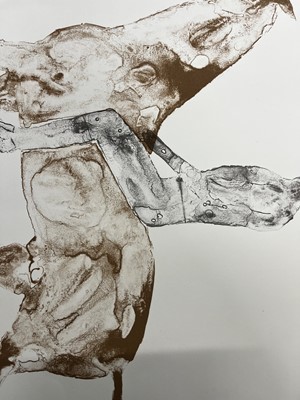 Lot 177 - Dame Elisabeth Frink CH RA (1930-1993)
