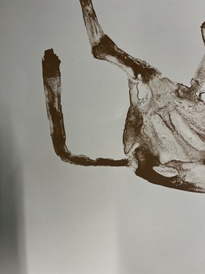 Lot 177 - Dame Elisabeth Frink CH RA (1930-1993)