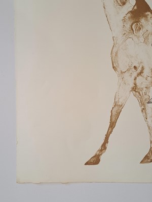 Lot 218 - Dame Elisabeth Frink CH RA (1930-1993)