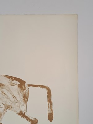 Lot 218 - Dame Elisabeth Frink CH RA (1930-1993)