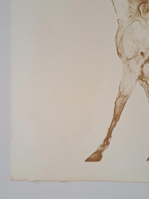Lot 218 - Dame Elisabeth Frink CH RA (1930-1993)