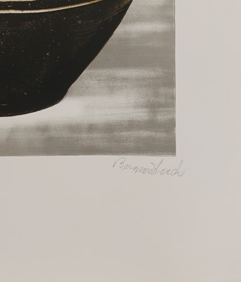 Lot 474 - Bernard Leach CH (1887-1979)