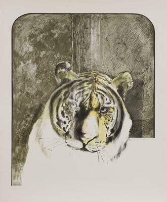 Lot 178 - Bryan Organ (b.1935)