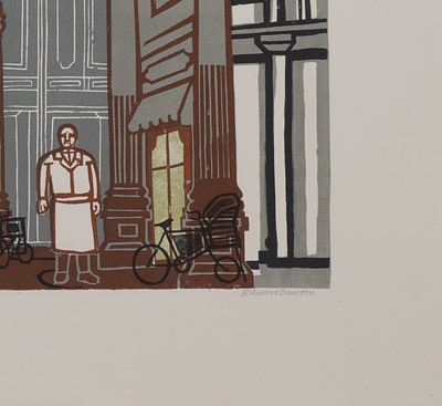 Lot 451 - Edward Bawden RA (1903-1989)
