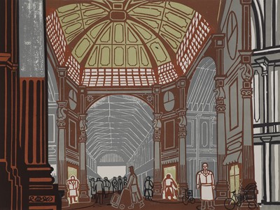 Lot 451 - Edward Bawden RA (1903-1989)