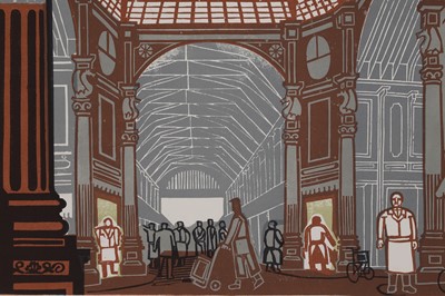 Lot 451 - Edward Bawden RA (1903-1989)