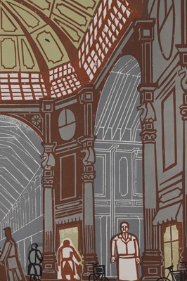Lot 451 - Edward Bawden RA (1903-1989)