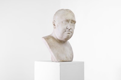 Lot 575 - Lorenzo Bartolini (Italian, 1777-1850)