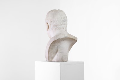 Lot 575 - Lorenzo Bartolini (Italian, 1777-1850)