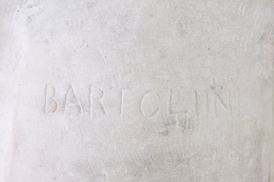 Lot 575 - Lorenzo Bartolini (Italian, 1777-1850)
