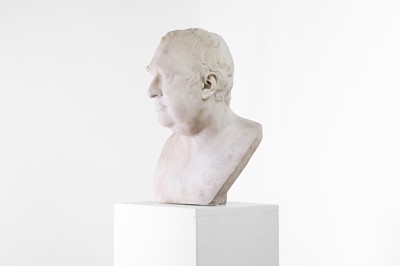 Lot 575 - Lorenzo Bartolini (Italian, 1777-1850)