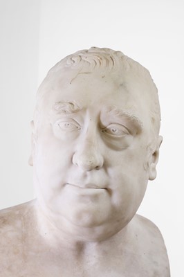 Lot 575 - Lorenzo Bartolini (Italian, 1777-1850)