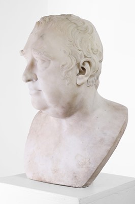 Lot 575 - Lorenzo Bartolini (Italian, 1777-1850)