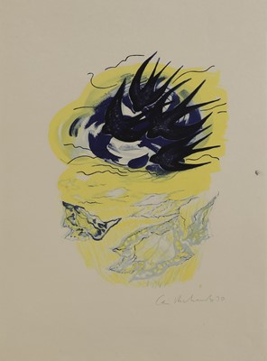 Lot 485 - Ceri Richards (1903-1971)
