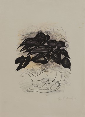 Lot 485 - Ceri Richards (1903-1971)
