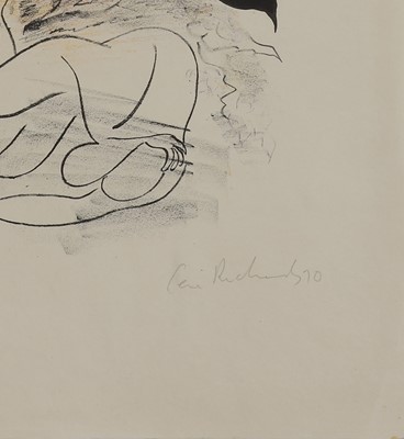 Lot 485 - Ceri Richards (1903-1971)