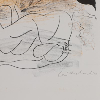 Lot 179 - Ceri Richards (1903-1971)