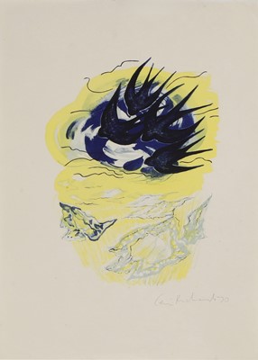 Lot 179 - Ceri Richards (1903-1971)