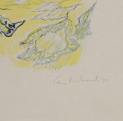 Lot 179 - Ceri Richards (1903-1971)