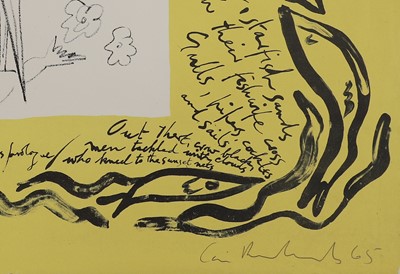 Lot 486 - Ceri Richards (1903-1971)