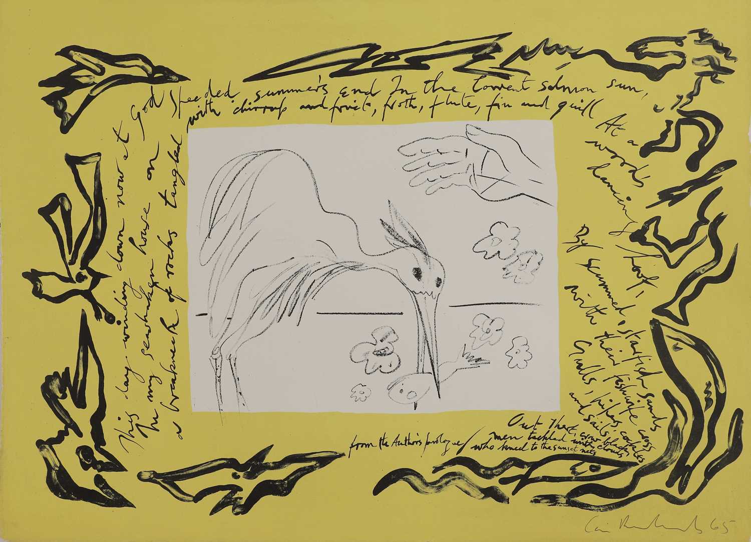 Lot 486 - Ceri Richards (1903-1971)
