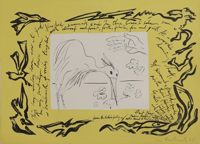 Lot 486 - Ceri Richards (1903-1971)
