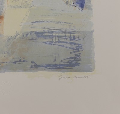 Lot 487 - Jane Corsellis (b.1940)