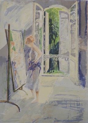 Lot 487 - Jane Corsellis (b.1940)