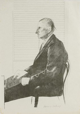 Lot 356 - David Hockney OM CH RA (b.1937)