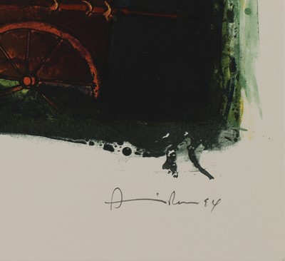 Lot 498 - Ana Maria Pacheco (Brazilian, b.1943)