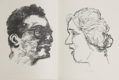 Lot 514 - Allen Ginsberg (American, 1926-1997)