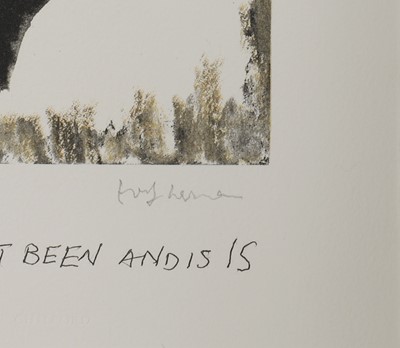 Lot 501 - Josef Herman RA (Polish-British, 1911-2000)