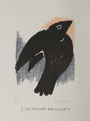 Lot 501 - Josef Herman RA (Polish-British, 1911-2000)