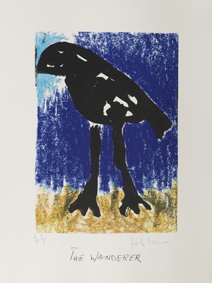 Lot 501 - Josef Herman RA (Polish-British, 1911-2000)