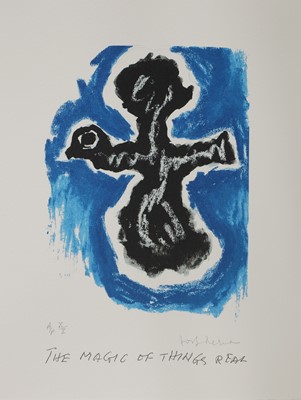 Lot 501 - Josef Herman RA (Polish-British, 1911-2000)