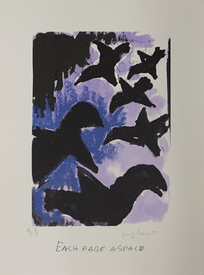Lot 501 - Josef Herman RA (Polish-British, 1911-2000)