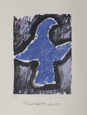 Lot 501 - Josef Herman RA (Polish-British, 1911-2000)