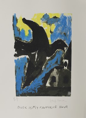 Lot 501 - Josef Herman RA (Polish-British, 1911-2000)