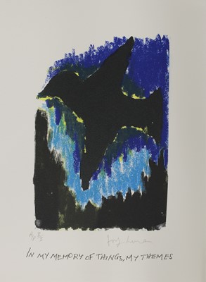 Lot 501 - Josef Herman RA (Polish-British, 1911-2000)