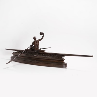 Lot 285 - Pierre-Eugène-Emile Hébert (French, 1828-1893)