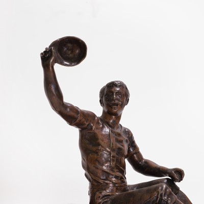 Lot 285 - Pierre-Eugène-Emile Hébert (French, 1828-1893)