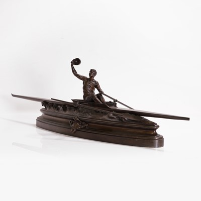 Lot 285 - Pierre-Eugène-Emile Hébert (French, 1828-1893)