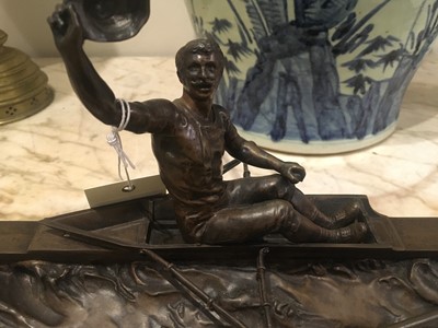 Lot 285 - Pierre-Eugène-Emile Hébert (French, 1828-1893)
