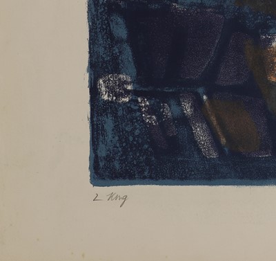 Lot 528 - Théo Kerg (Luxembourg, 1909-1993)